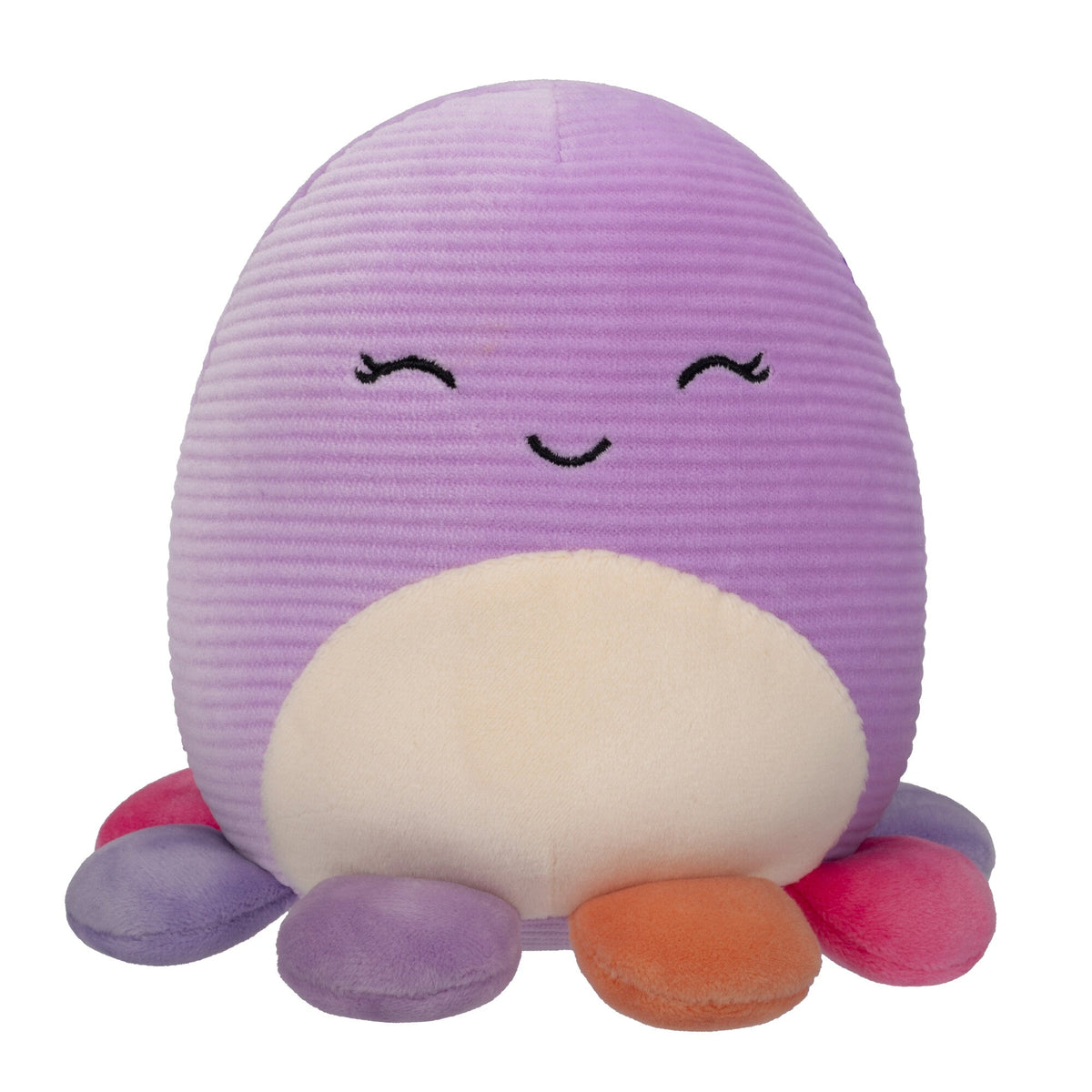 Squishmallows Value | Corduroy Sealife 6 Pack | Jazwares