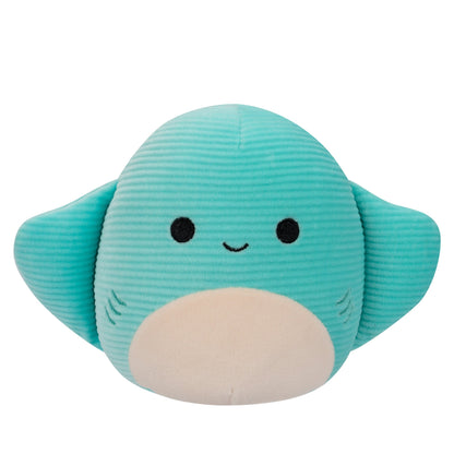 Squishmallows Value | Corduroy Sealife 6 Pack | Jazwares