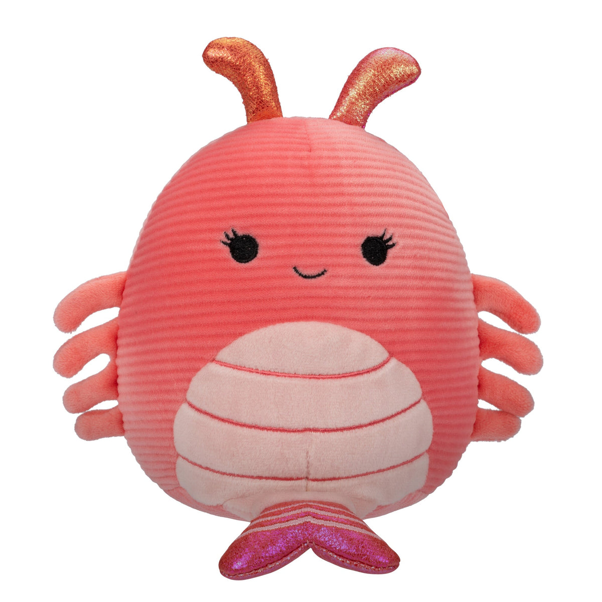 Squishmallows Value | Corduroy Sealife 6 Pack | Jazwares