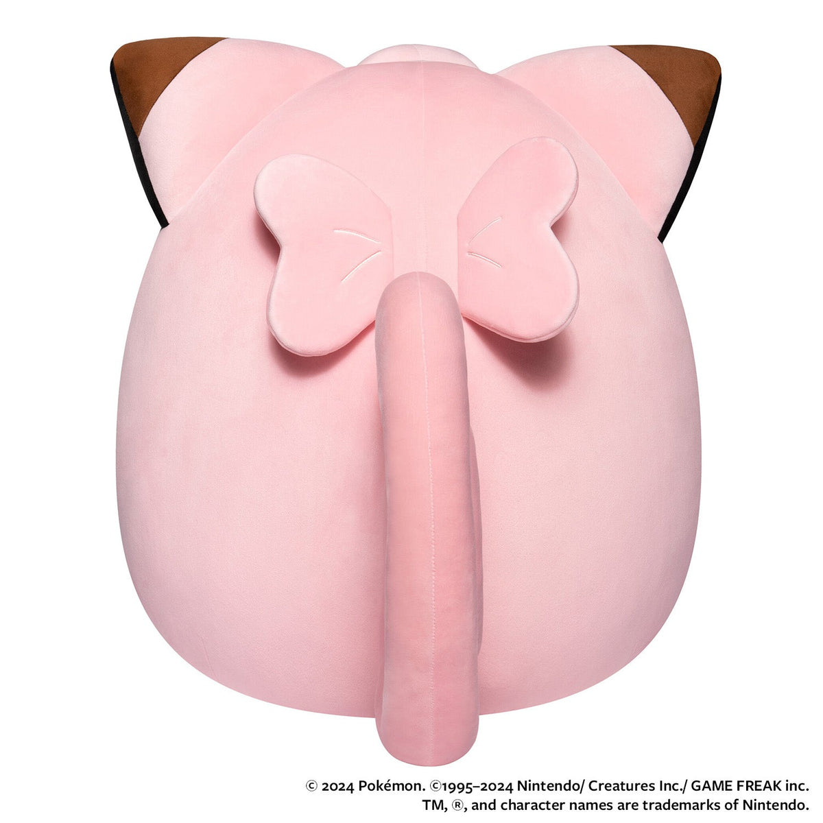 Squishmallows New | Pokemon 20-Inch Clefairy | Jazwares
