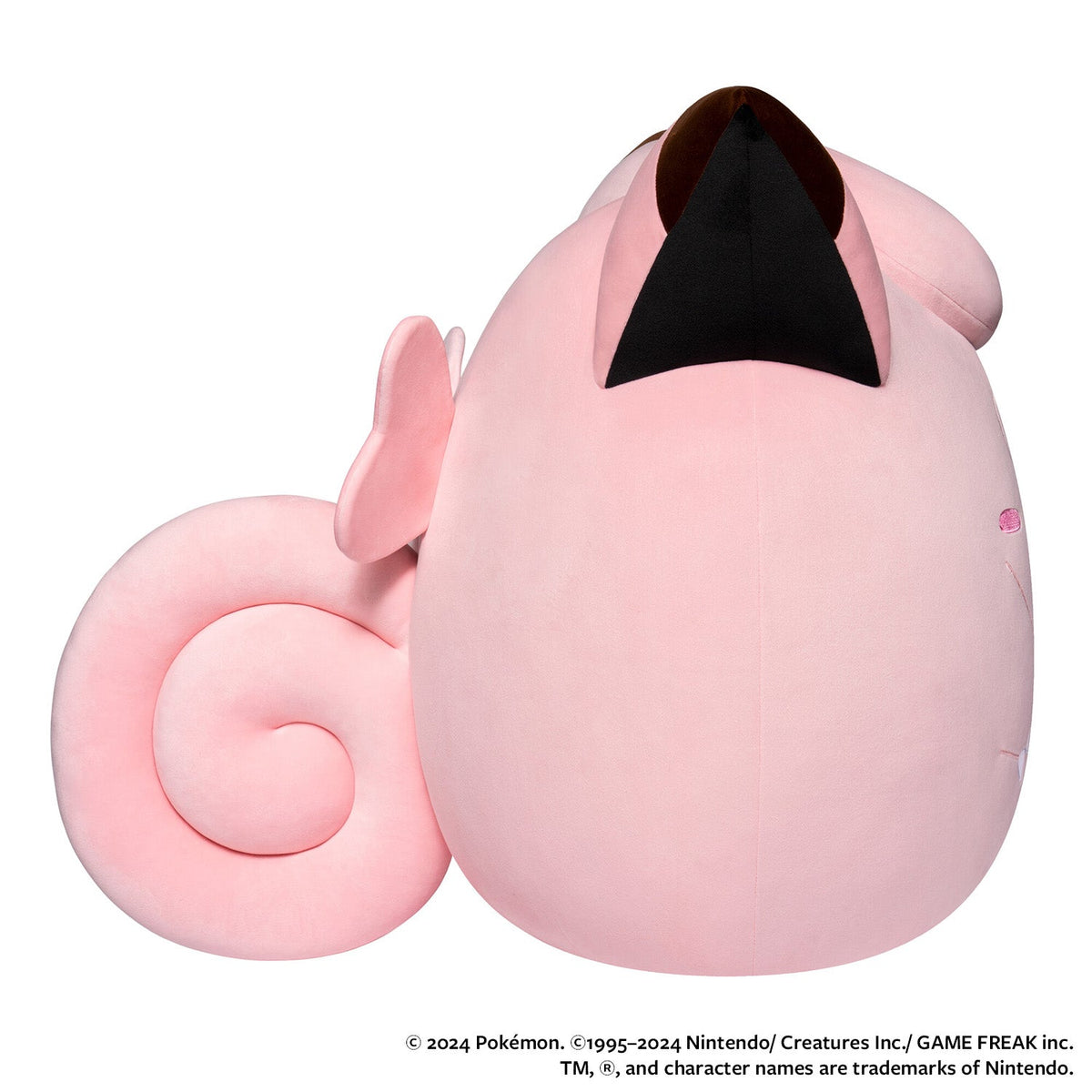 Squishmallows New | Pokemon 20-Inch Clefairy | Jazwares