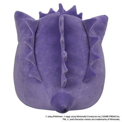 Squishmallows Featured | Pokémon 20-Inch Gengar | Jazwares