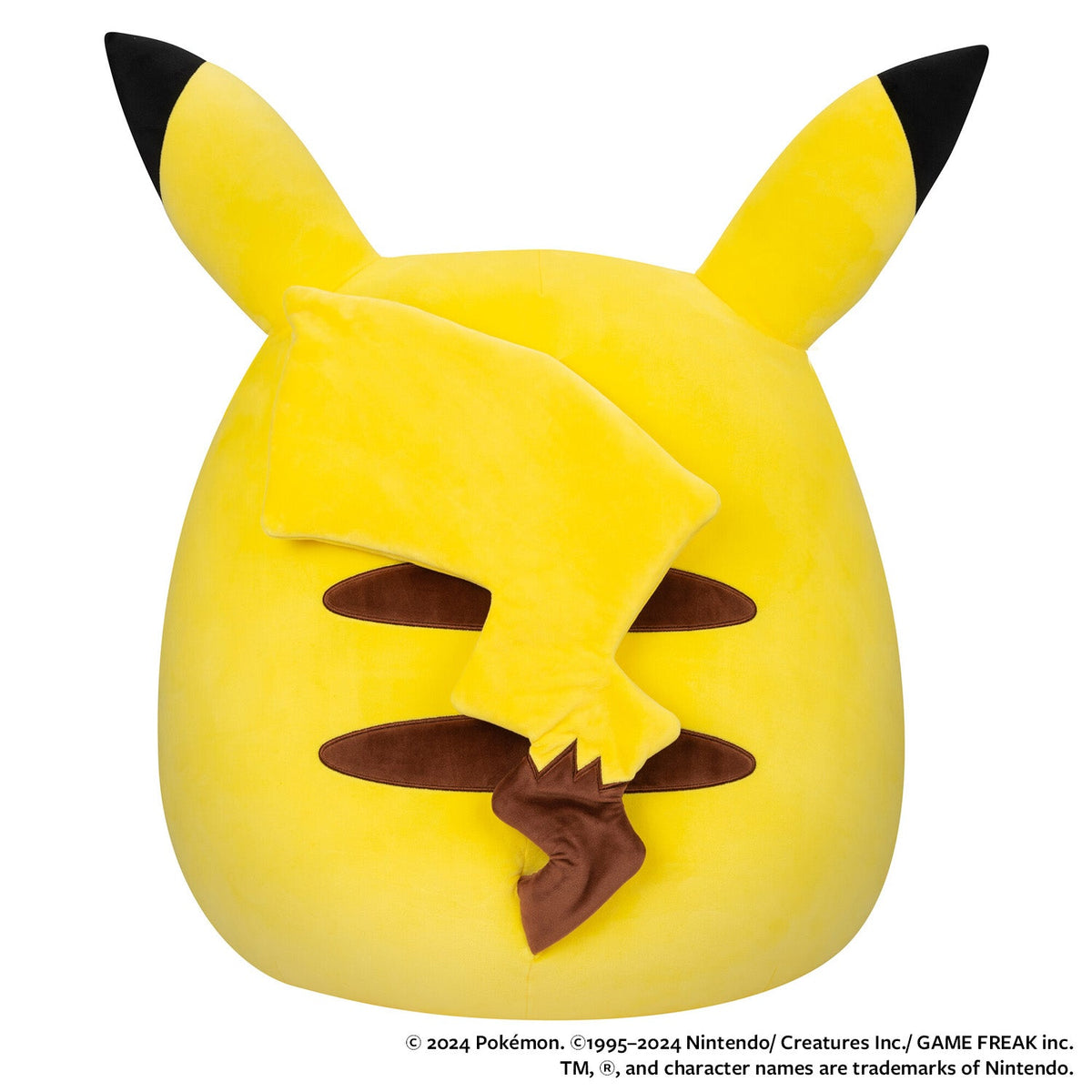 Squishmallows Latest | Pokémon 20-Inch Pikachu | Jazwares