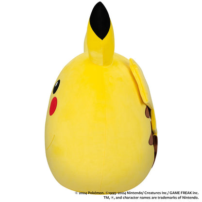 Squishmallows Latest | Pokémon 20-Inch Pikachu | Jazwares