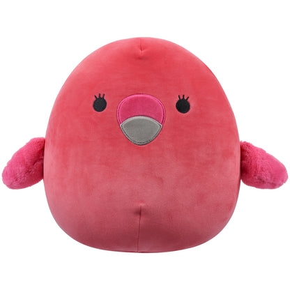 Squishmallows Trending | 12" Cookie the Flamingo | Jazwares