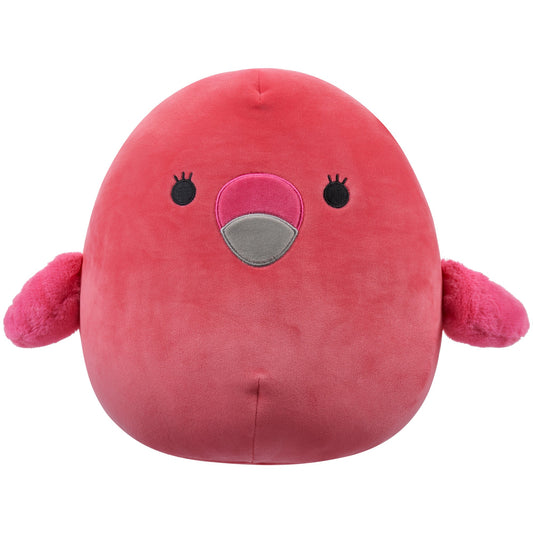 Squishmallows Trending | 12" Cookie the Flamingo | Jazwares