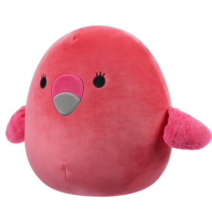 Squishmallows Trending | 12" Cookie the Flamingo | Jazwares