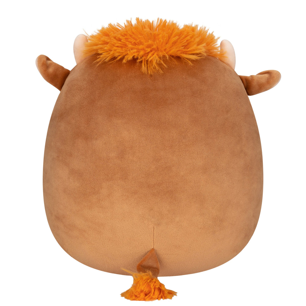 Squishmallows Best Price | 10" Quinick the Dark Brown Spotted Cow | Jazwares