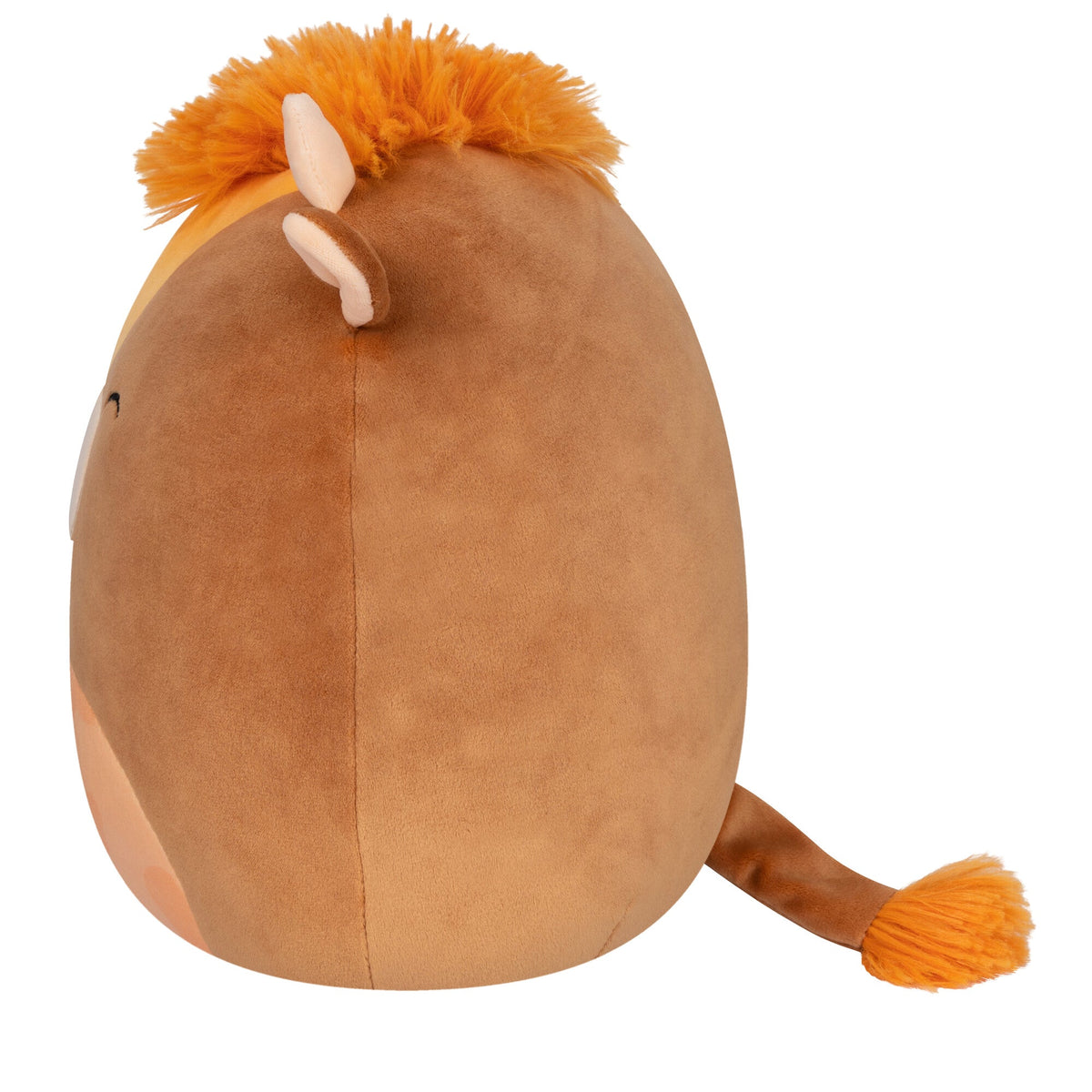 Squishmallows Best Price | 10" Quinick the Dark Brown Spotted Cow | Jazwares