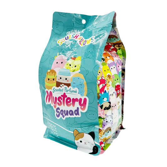 Squishmallows Great Value | 8-Inch Scented Mystery Bag | Jazwares