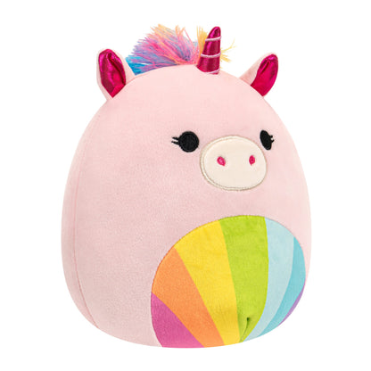 Squishmallows Featured | 8" Pride Unicorn 2 Pack | Jazwares