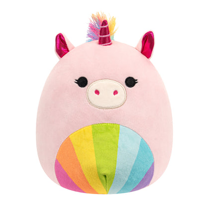 Squishmallows Featured | 8" Pride Unicorn 2 Pack | Jazwares