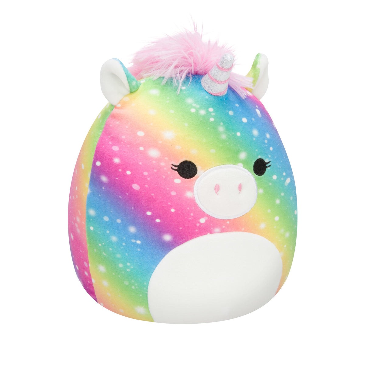 Squishmallows Featured | 8" Pride Unicorn 2 Pack | Jazwares