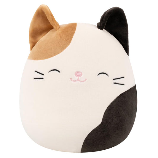 Squishmallows Great Value | Cam the Calico Cat | Jazwares