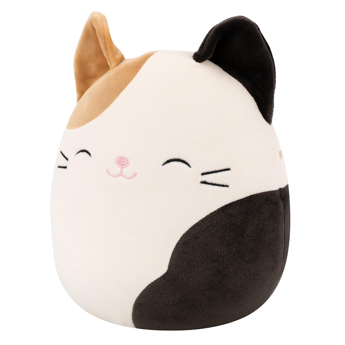Squishmallows Great Value | Cam the Calico Cat | Jazwares