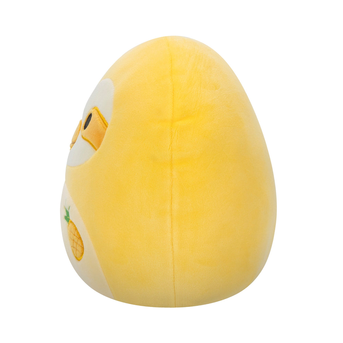 Squishmallows Customer Favorite | 8" Bermuda Pineapple Scented Sloth | Jazwares