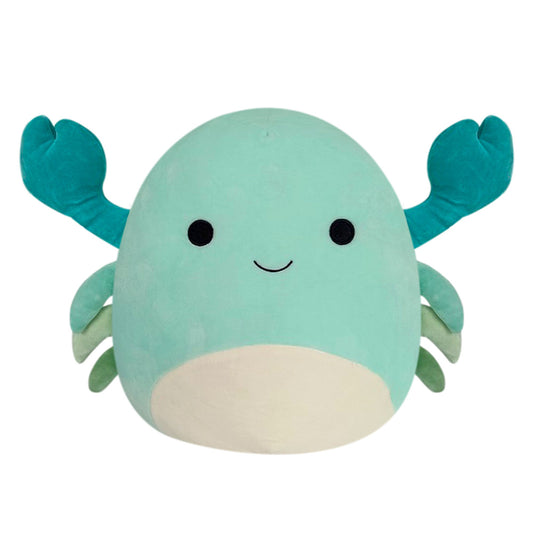 Squishmallows Signature | 14" Xandra the Mint Crab | Jazwares