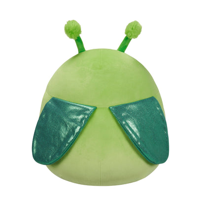 Squishmallows Hot Sale | 12" Trenton the Green Praying Mantis With Sparkle Wings | Jazwares