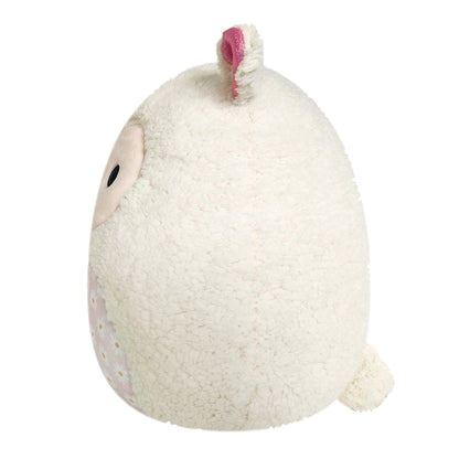 Squishmallows Trending | 14" Sophie the Cream Lamb with Daisy Flower Belly | Jazwares