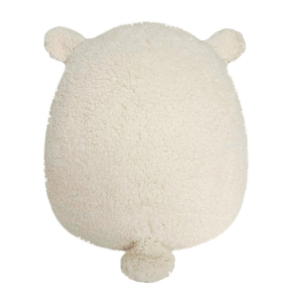 Squishmallows Trending | 14" Sophie the Cream Lamb with Daisy Flower Belly | Jazwares