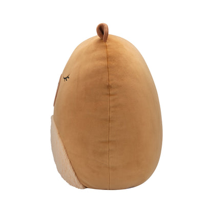 Squishmallows Customer Favorite | 14" Lijjian the Brown Capybara| Jazwares