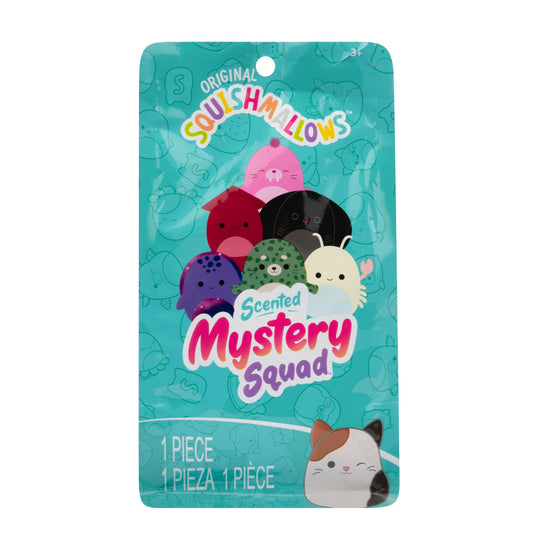 Squishmallows Deals | Scented Sealife Mystery Bag | Jazwares