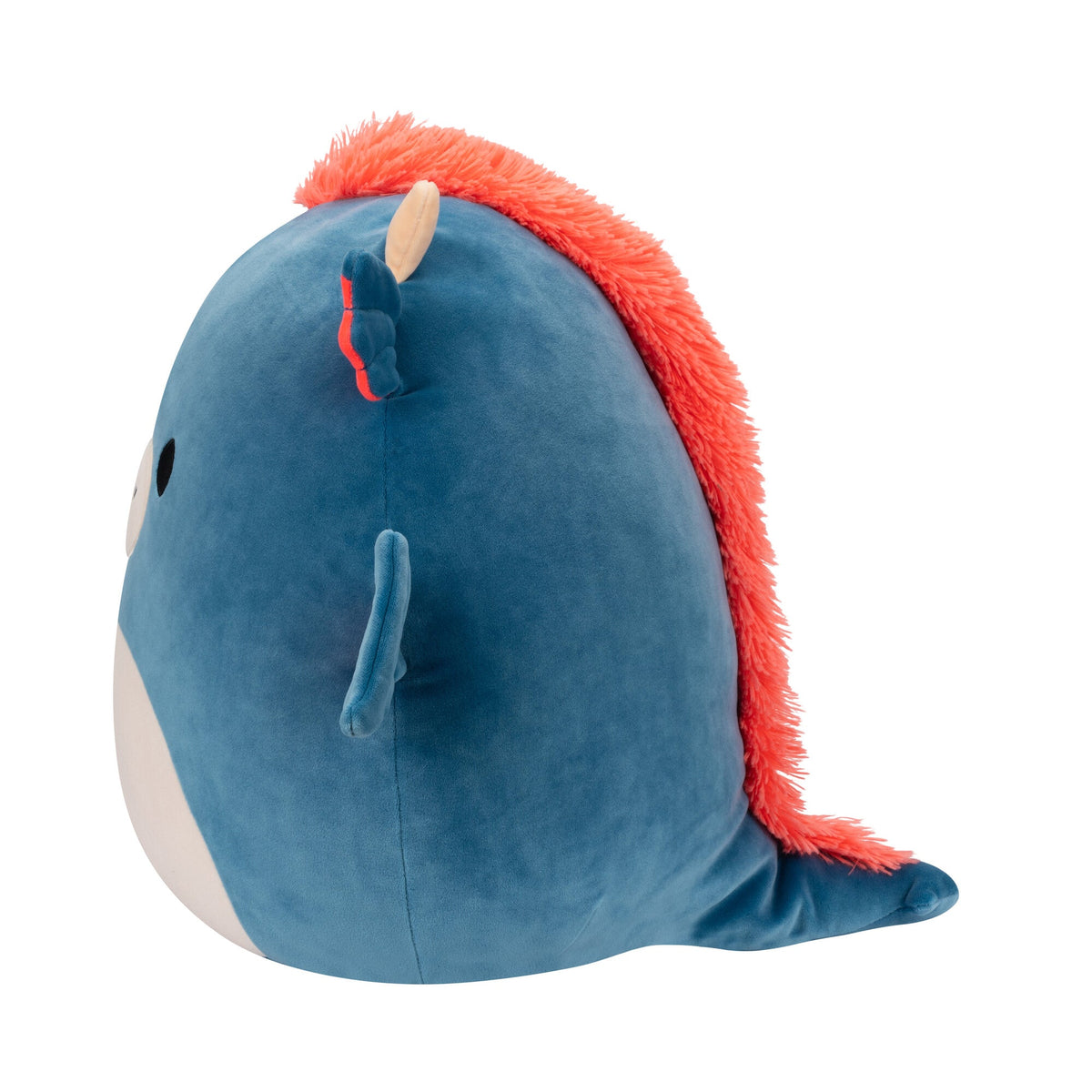 Squishmallows Customer Favorite | 14" Carin the Blue Dragon | Jazwares