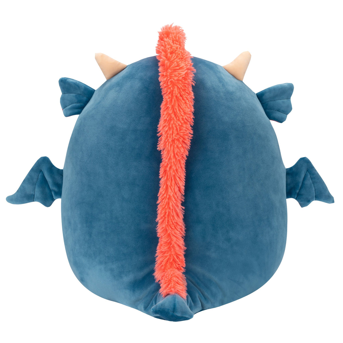 Squishmallows Customer Favorite | 14" Carin the Blue Dragon | Jazwares