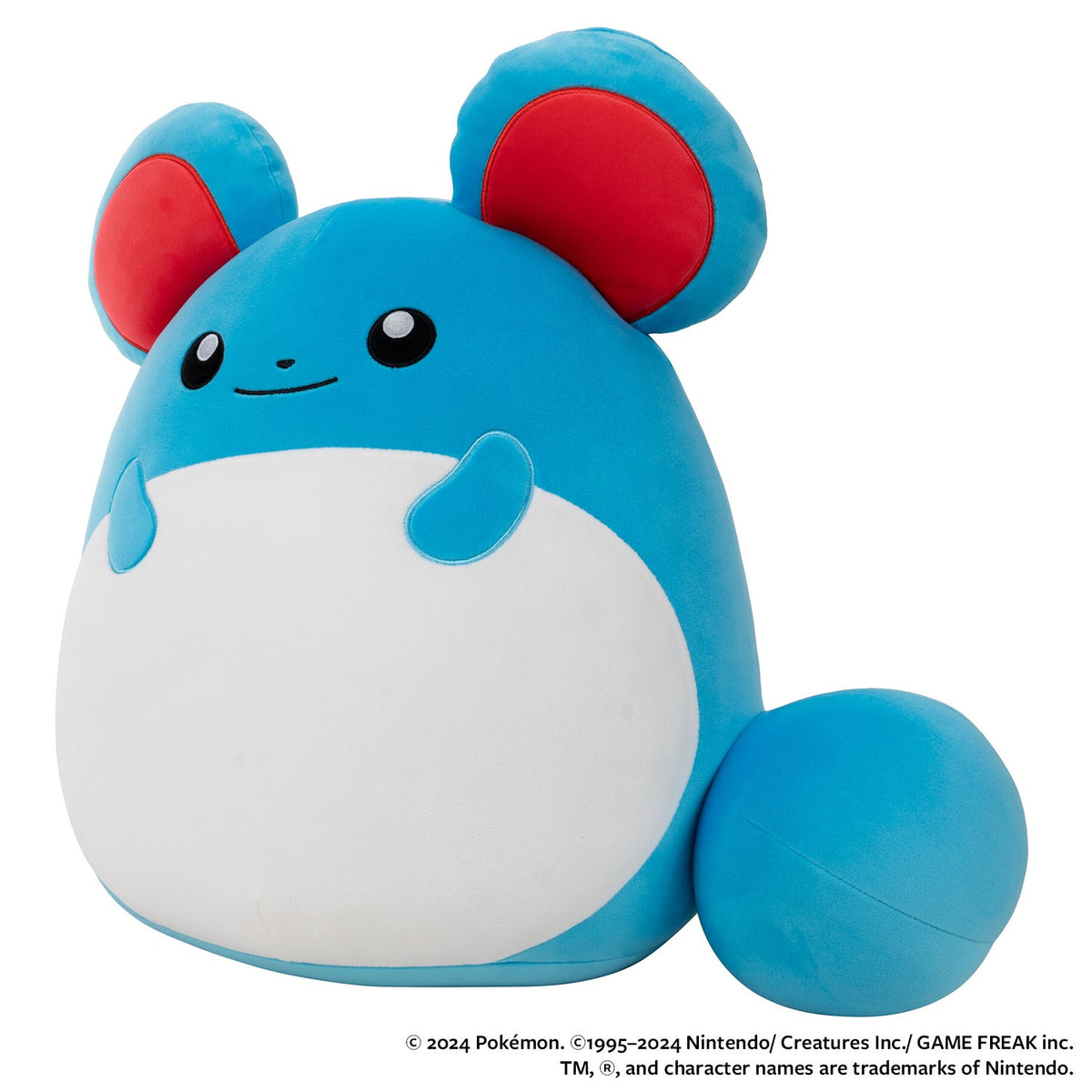 Squishmallows Discount | Pokémon 20-Inch Pikachu | Jazwares