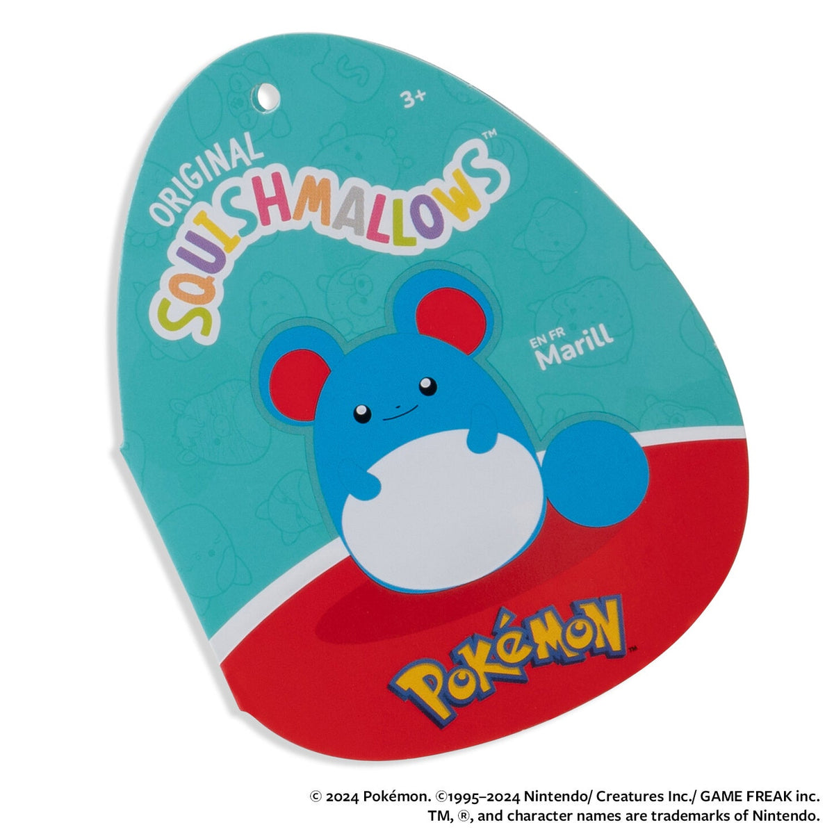 Squishmallows Discount | Pokémon 20-Inch Pikachu | Jazwares