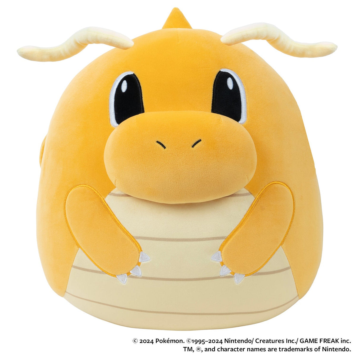 Squishmallows Latest | Pokémon Dragonite Plush | Jazwares