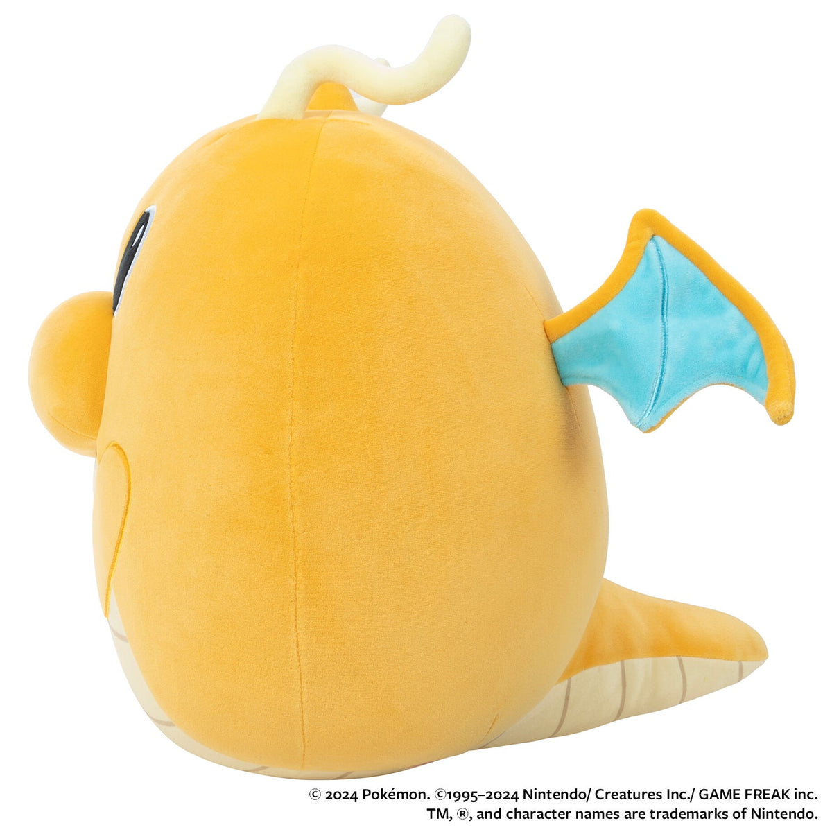 Squishmallows Latest | Pokémon Dragonite Plush | Jazwares
