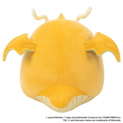 Squishmallows Latest | Pokémon Dragonite Plush | Jazwares