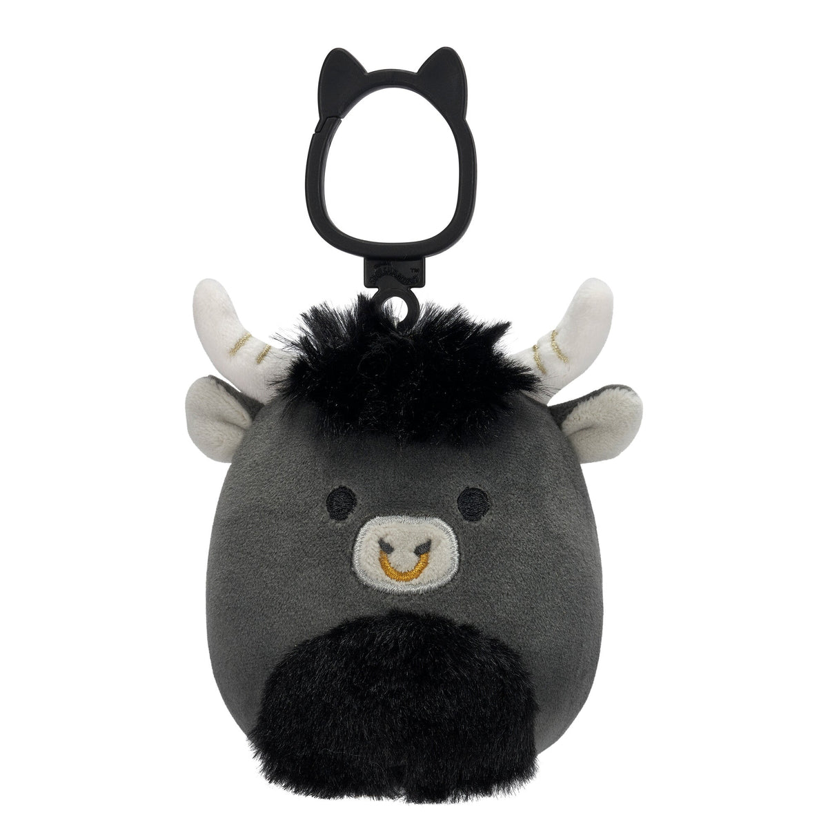 Squishmallows Value | Select Series 3.5-Inch Cow Clip Multipack | Jazwares
