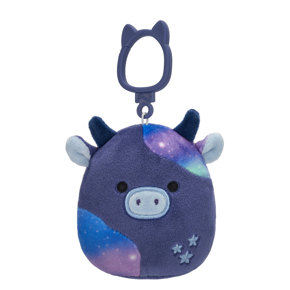 Squishmallows Value | Select Series 3.5-Inch Cow Clip Multipack | Jazwares