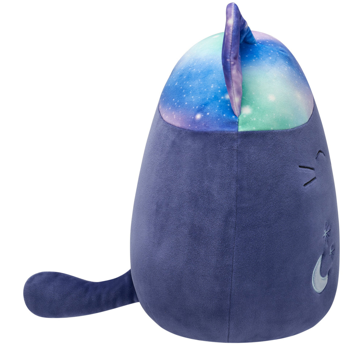 Squishmallows Great Value | 12" Metta the Navy Blue Cat With Celestial Spots | Jazwares