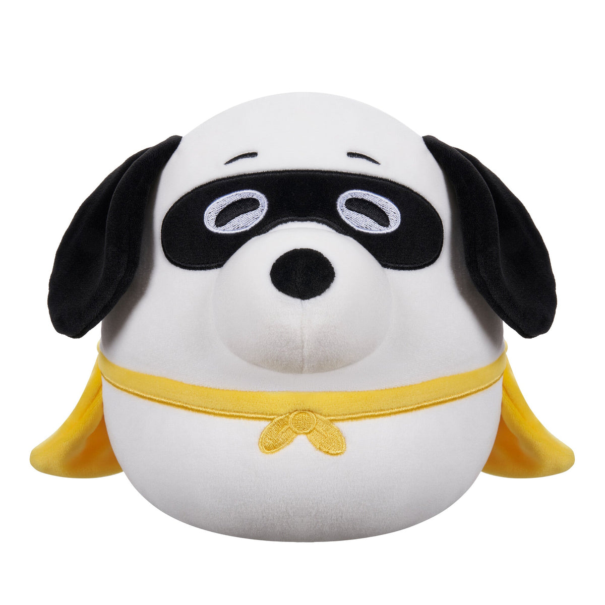Squishmallows Trending | Peanuts 8-Inch Superhero Snoopy Plush | Jazwares