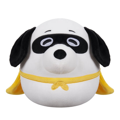 Squishmallows Trending | Peanuts 8-Inch Superhero Snoopy Plush | Jazwares