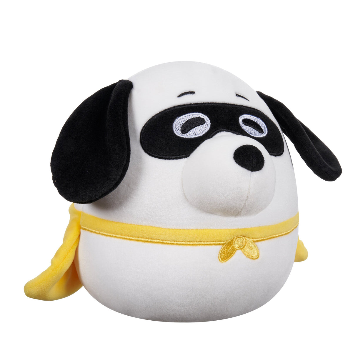 Squishmallows Trending | Peanuts 8-Inch Superhero Snoopy Plush | Jazwares