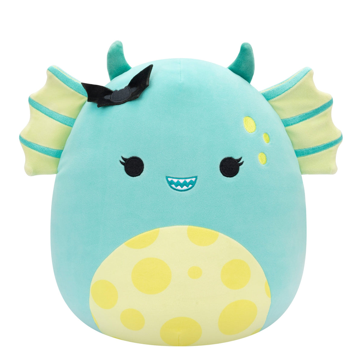 Squishmallows Deals | 12" Dearest the Teal Swamp Monster | Jazwares