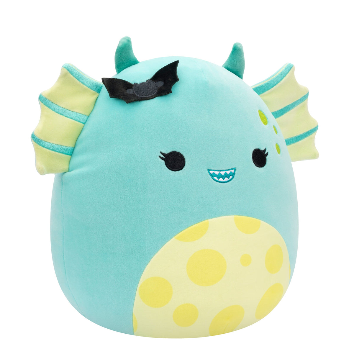 Squishmallows Deals | 12" Dearest the Teal Swamp Monster | Jazwares
