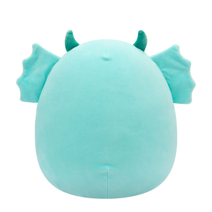 Squishmallows Deals | 12" Dearest the Teal Swamp Monster | Jazwares