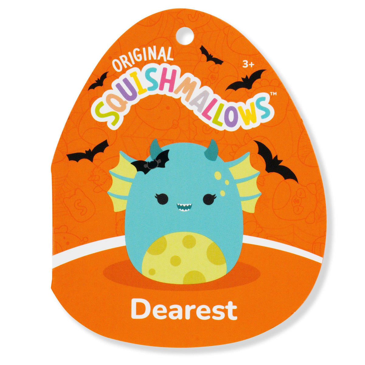 Squishmallows Deals | 12" Dearest the Teal Swamp Monster | Jazwares