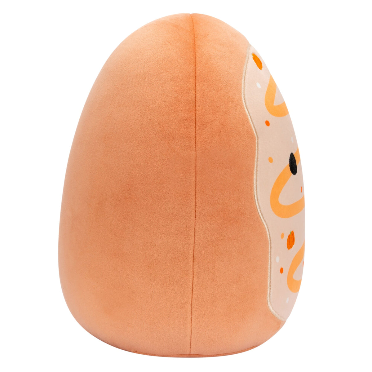 Squishmallows Premium | 11" Tadd the Frosted Pumpkin Donut | Jazwares