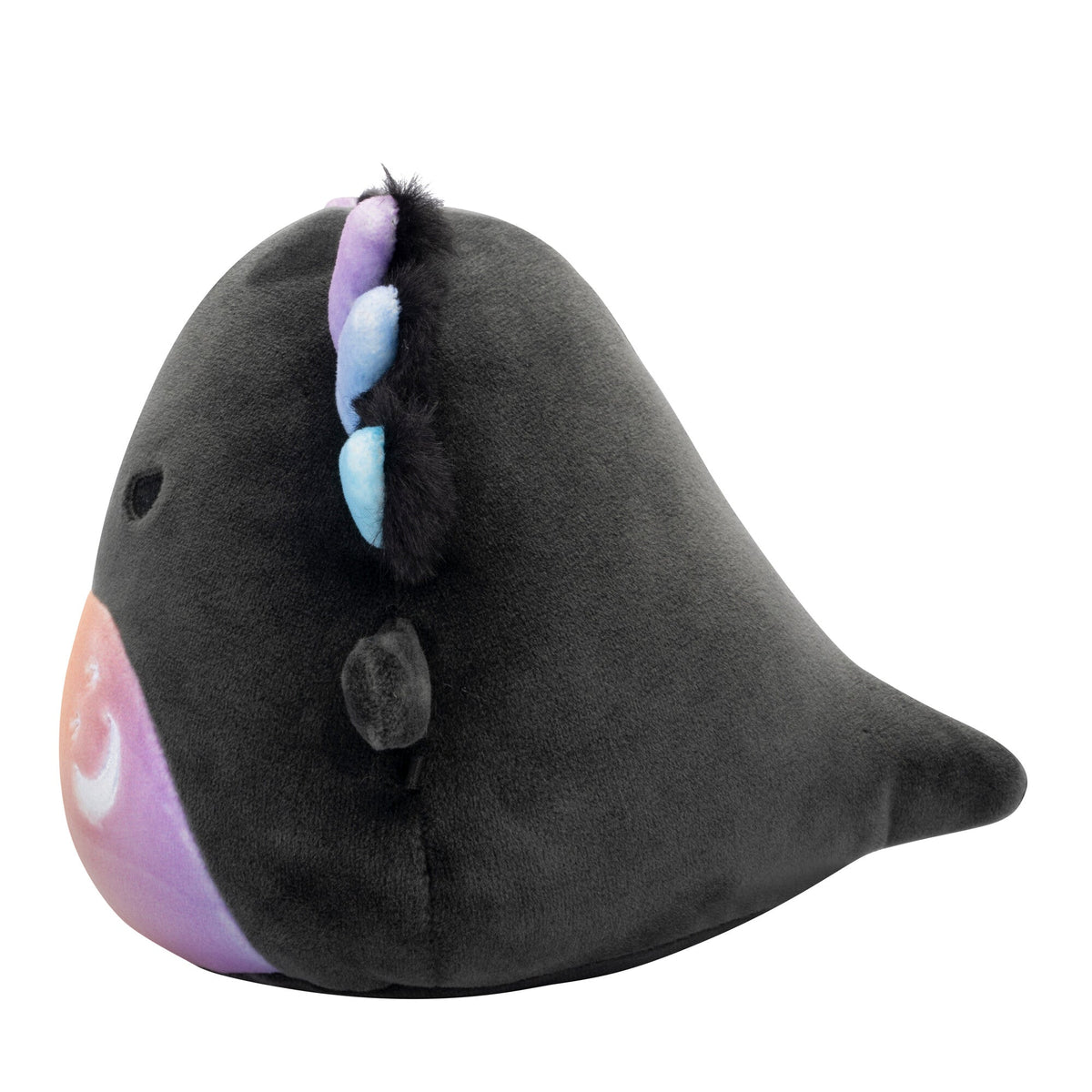 Squishmallows Essential | 5" Zanda the Charcoal Grey Celestial Axolotl | Jazwares