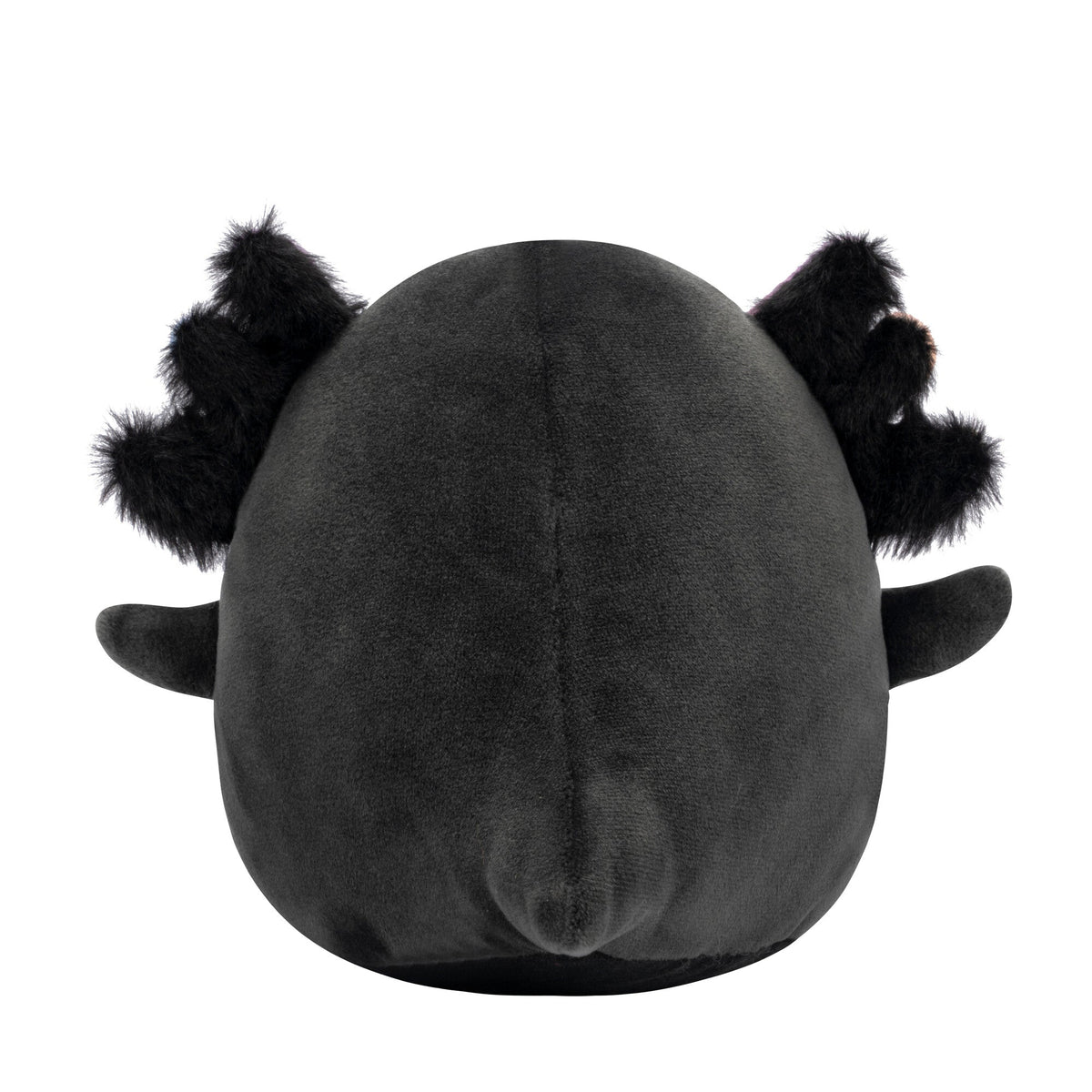 Squishmallows Essential | 5" Zanda the Charcoal Grey Celestial Axolotl | Jazwares