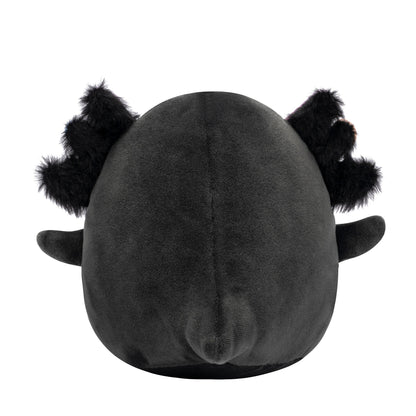 Squishmallows Essential | 5" Zanda the Charcoal Grey Celestial Axolotl | Jazwares