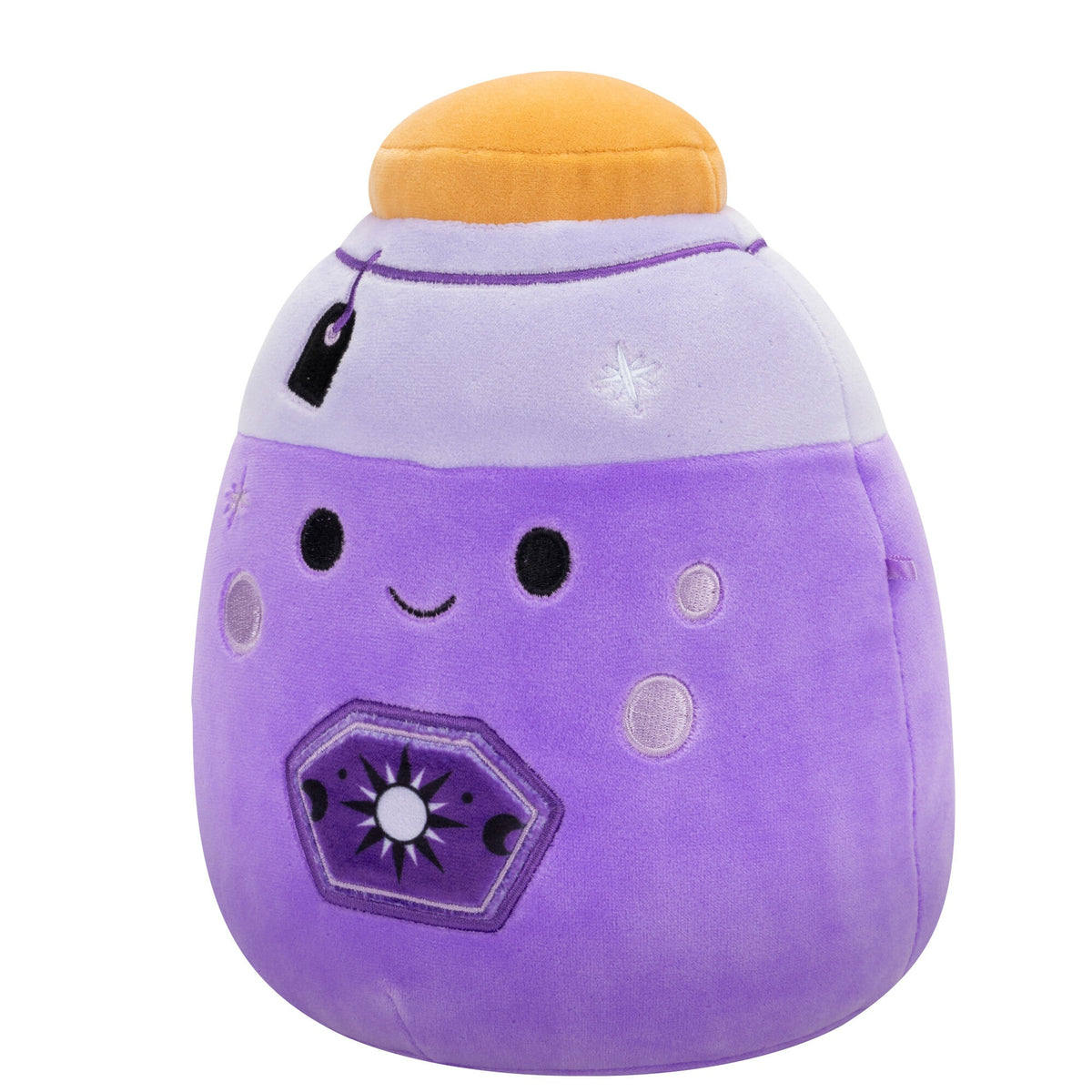 Squishmallows Deals | 8" Kensington the Neon Purple Potion | Jazwares