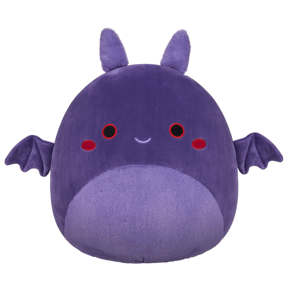 Squishmallows Exclusive | 16" Ringding the Dark Purple Mothman | Jazwares