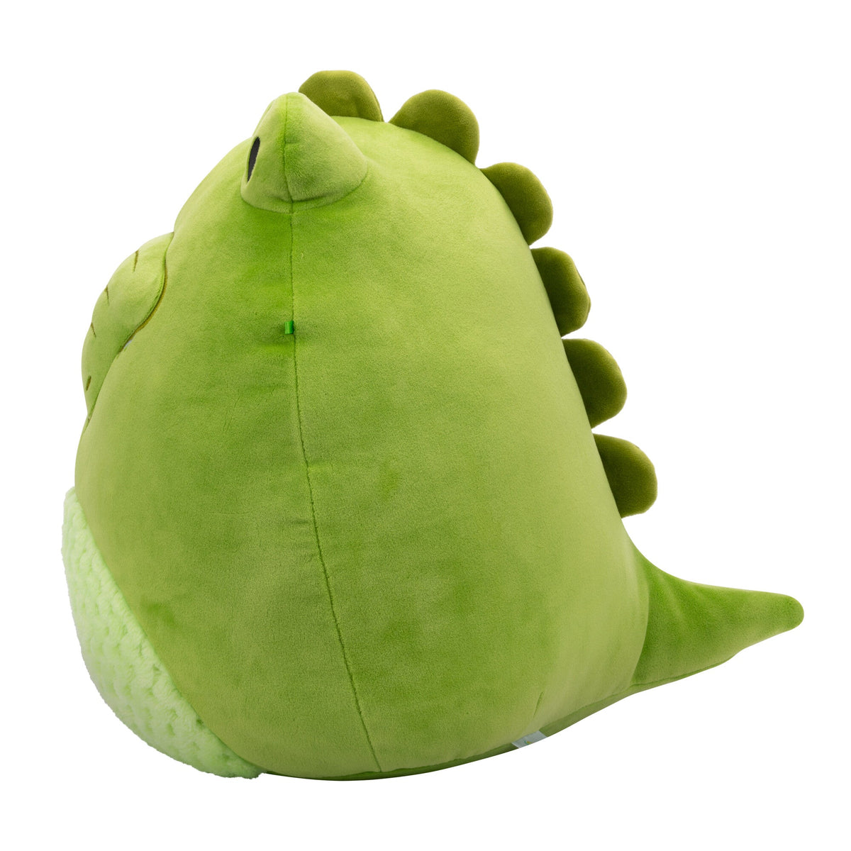 Squishmallows Exclusive | 12" Mopes the Green Alligator with Textured Belly | Jazwares